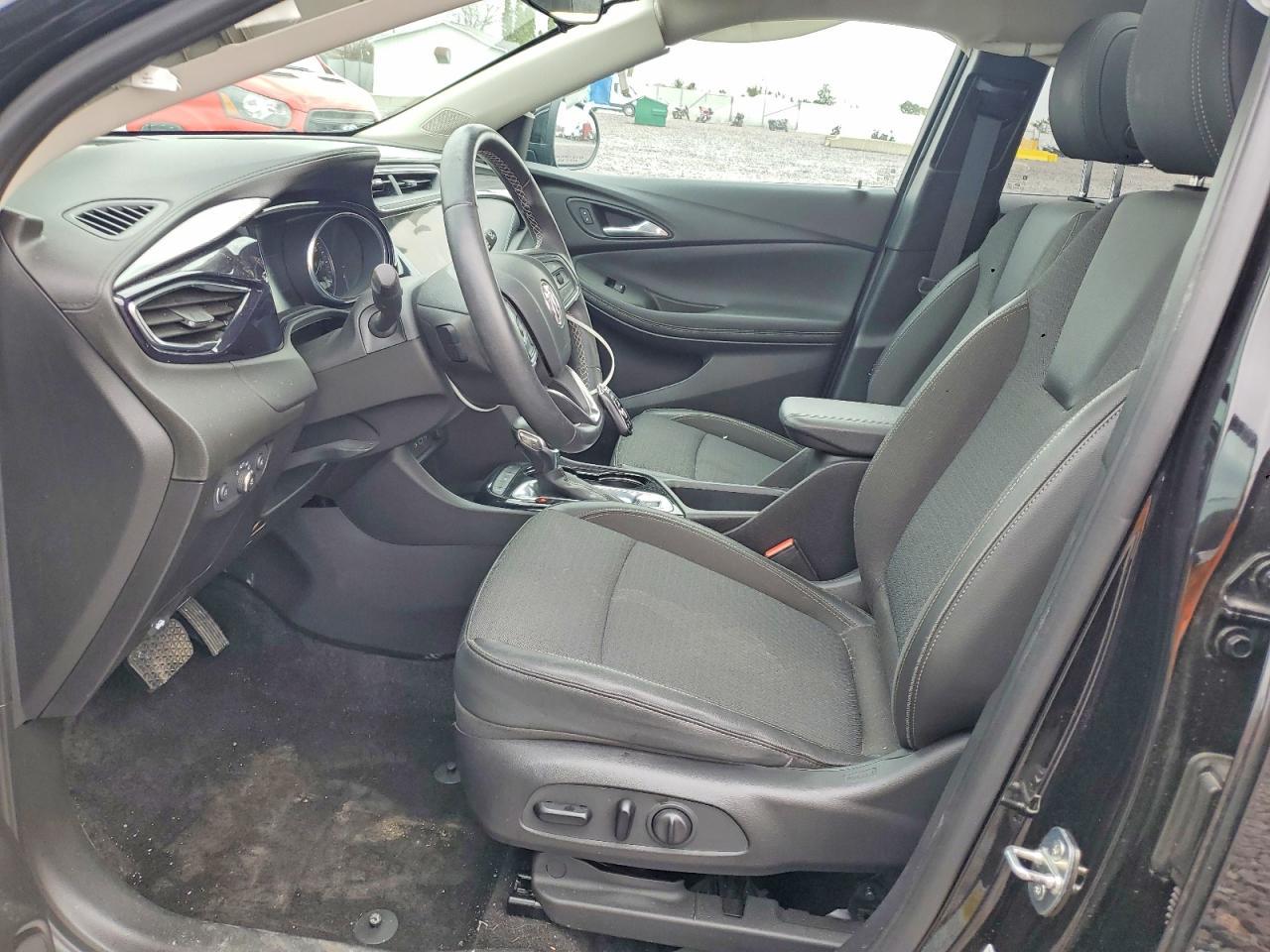 2021 BUICK Encore GX