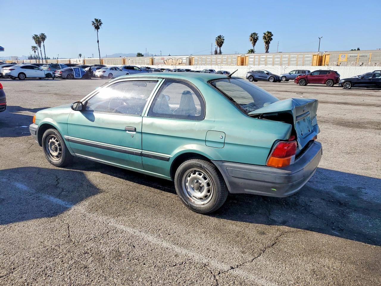 1996 TOYOTA Tercel