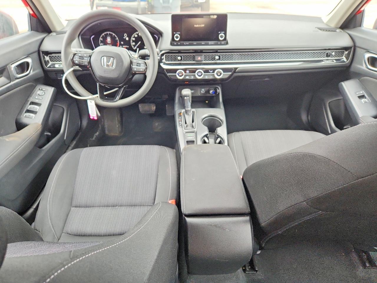 2023 HONDA CIVIC