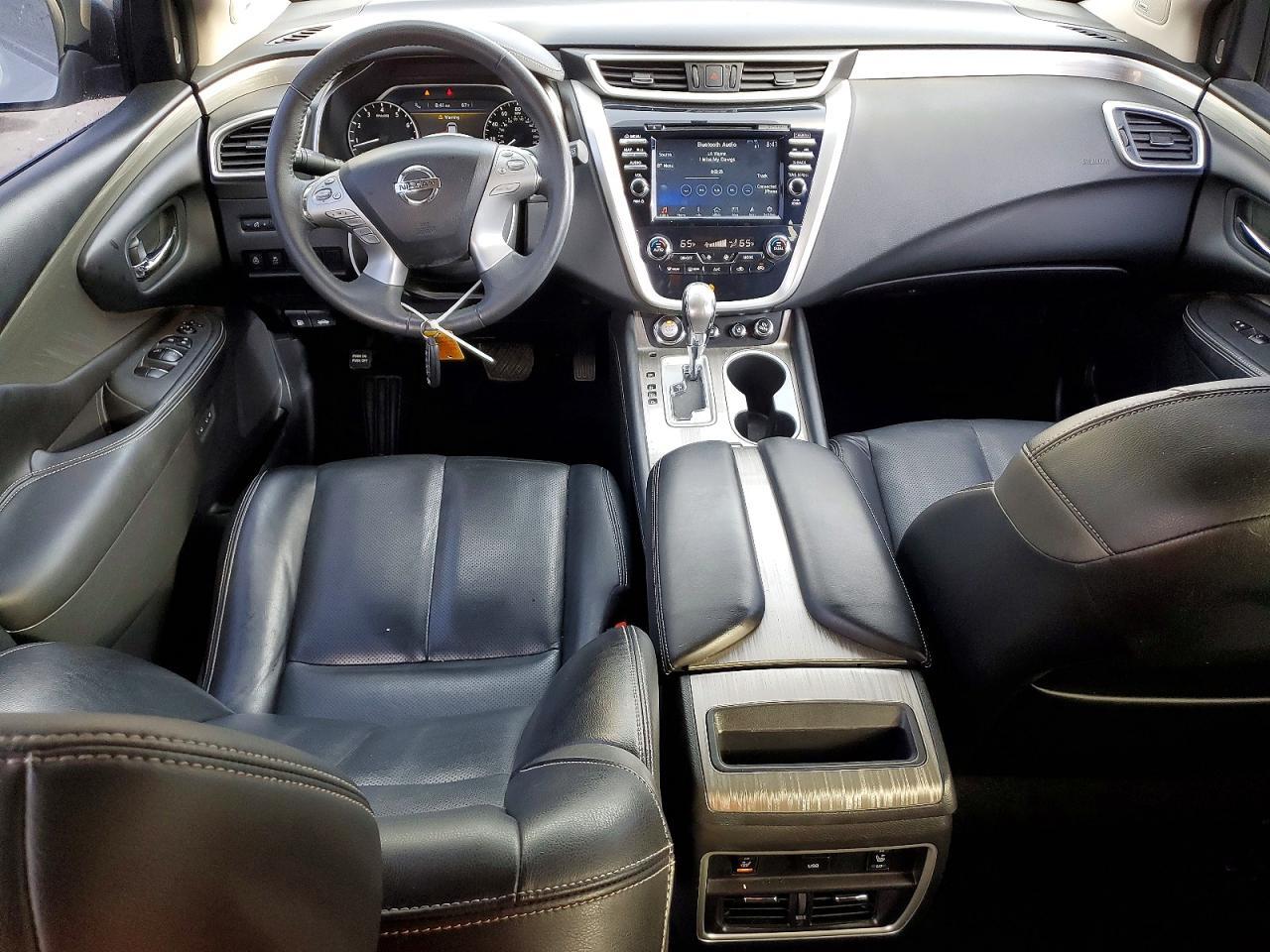 2017 NISSAN MURANO