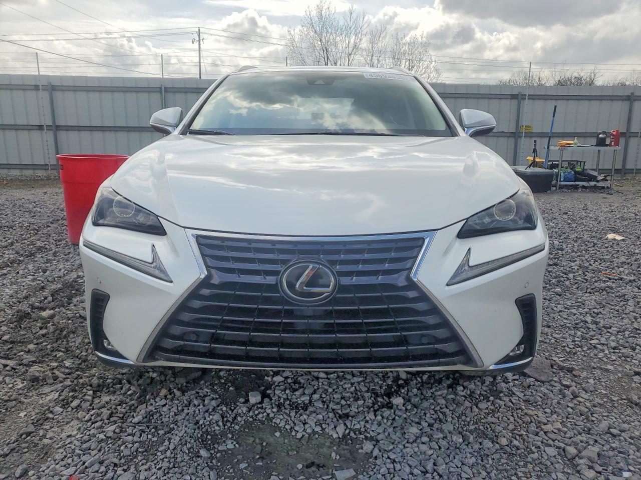 2018 LEXUS NX 300