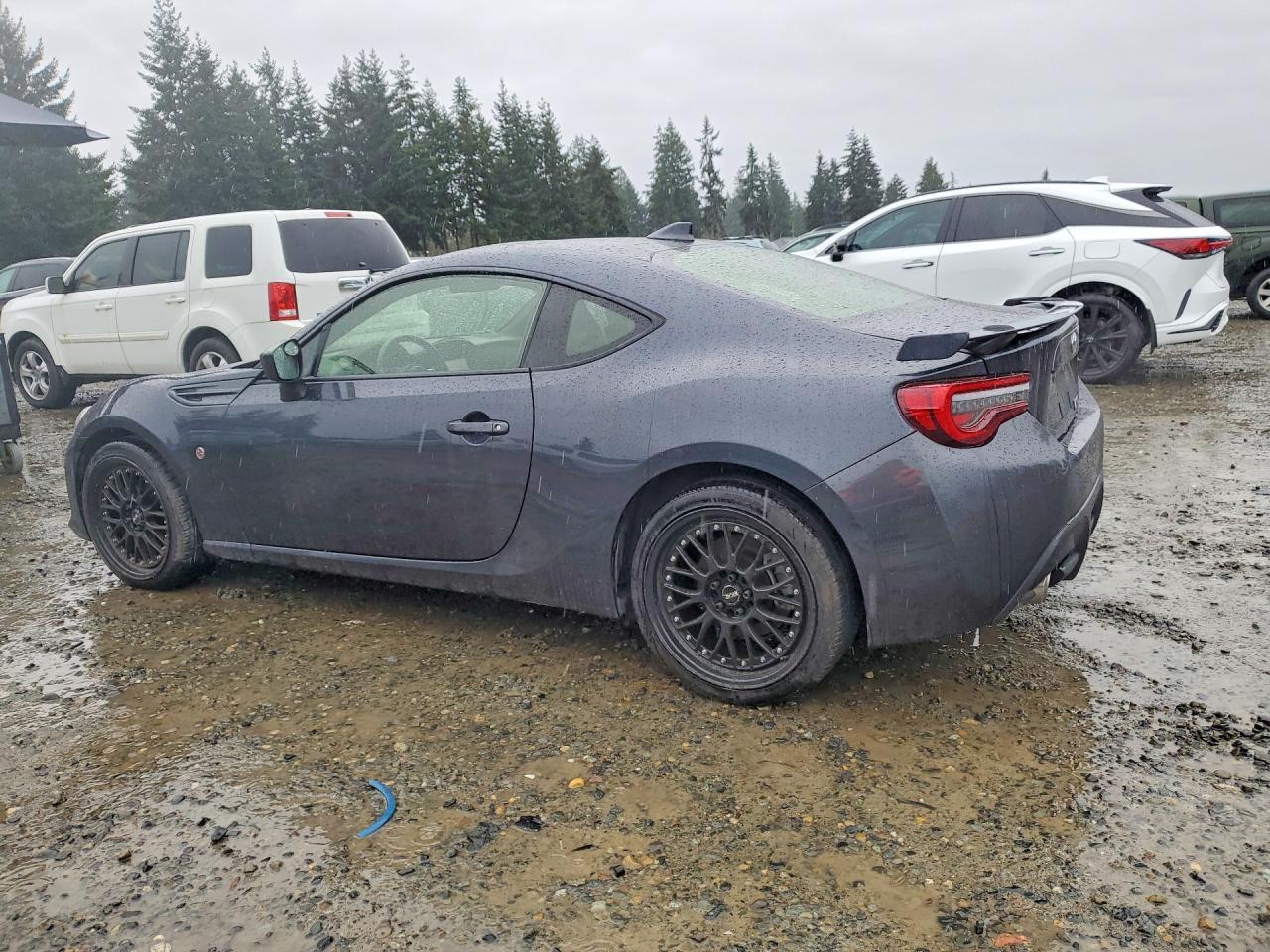 2019 TOYOTA GR 86