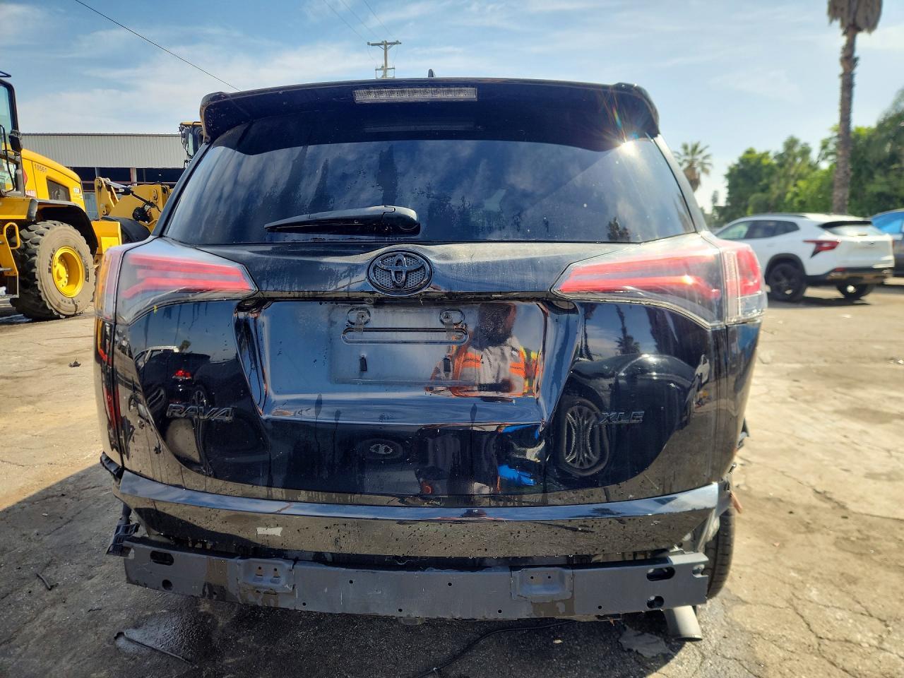 2017 TOYOTA RAV4