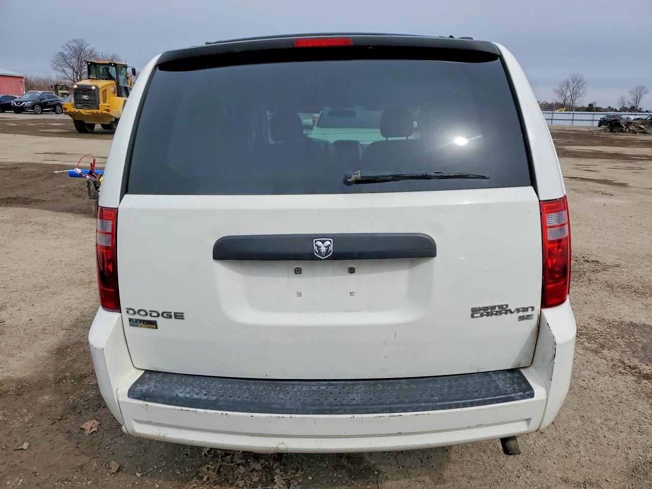 2010 DODGE Cara Grand