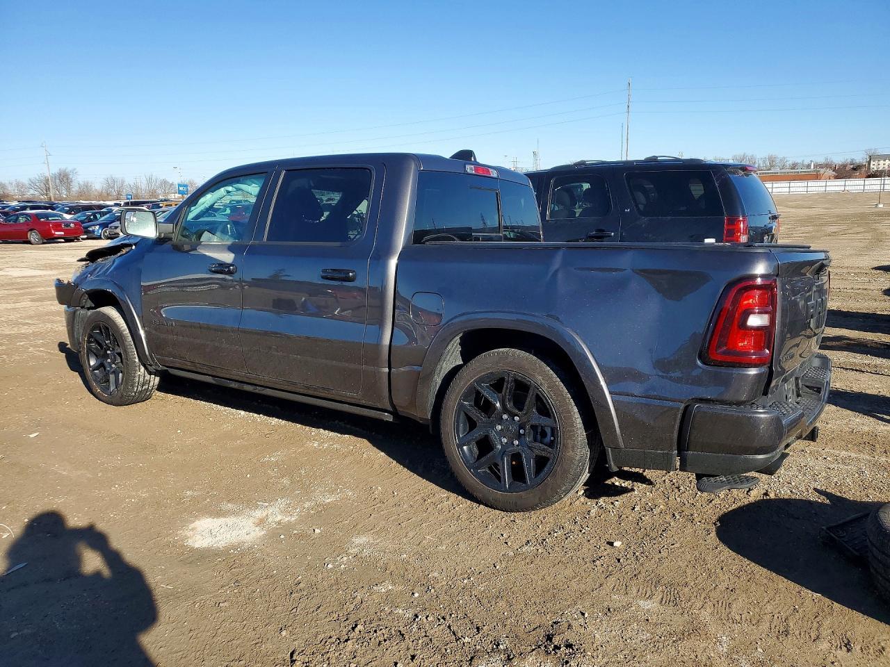 2025 Ram Trucks 1500