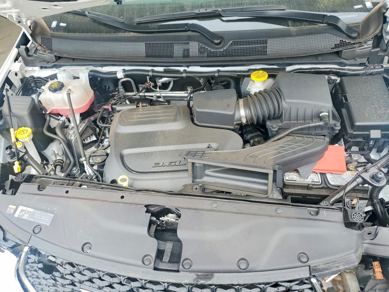 2025 CHRYSLER Pacifica