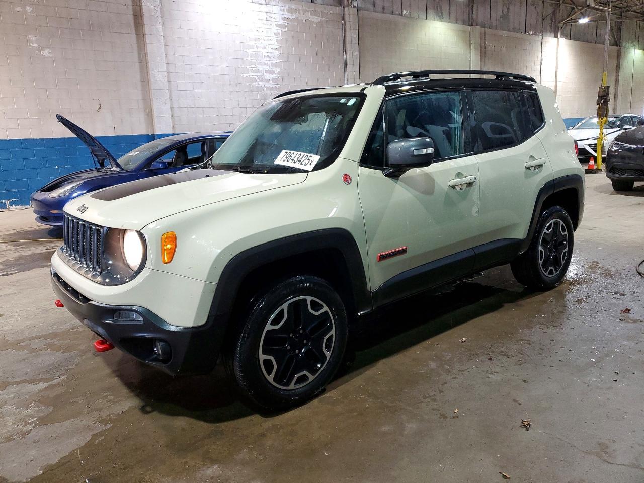 2016 JEEP Renegade