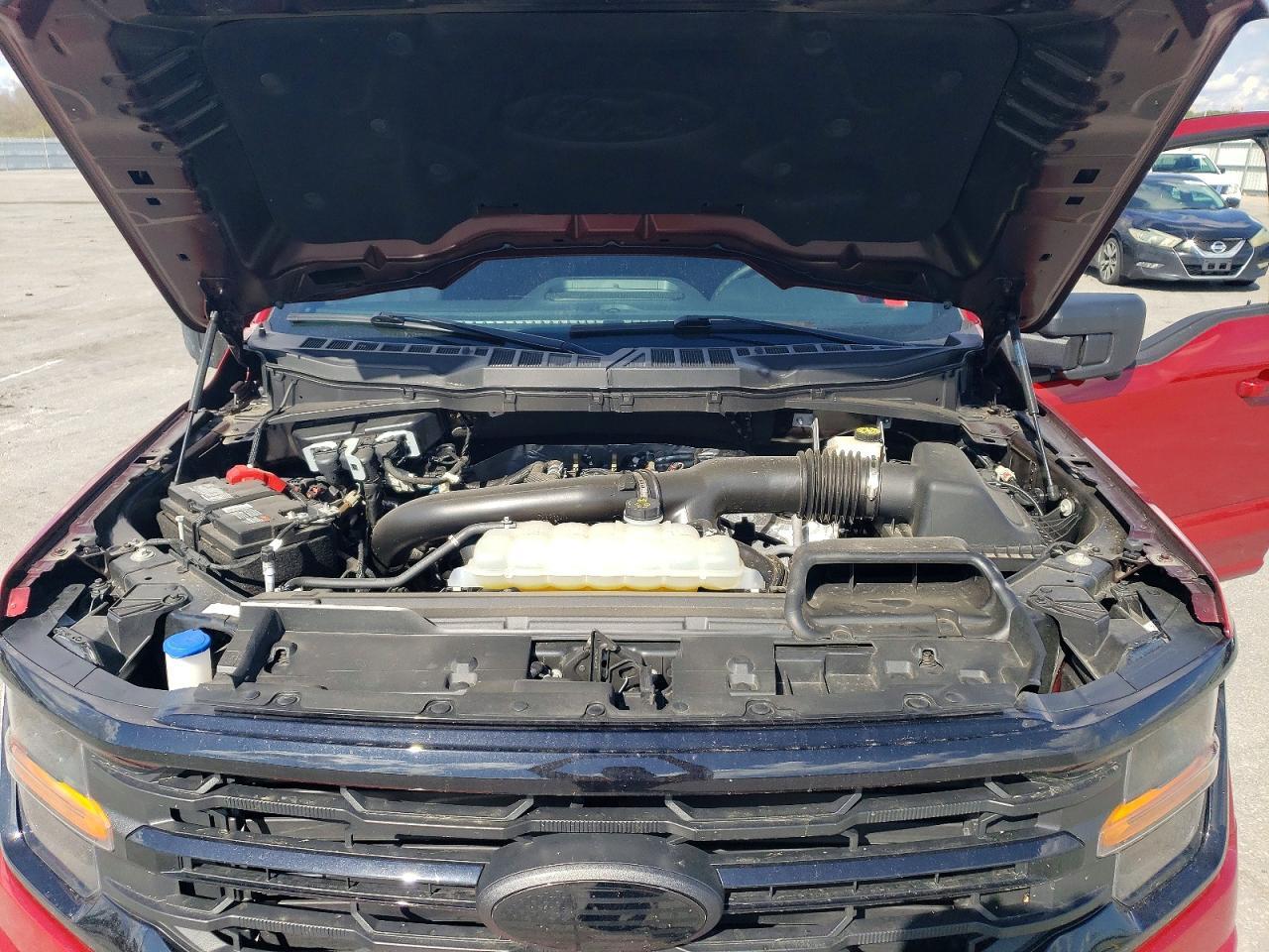 2024 FORD F-150