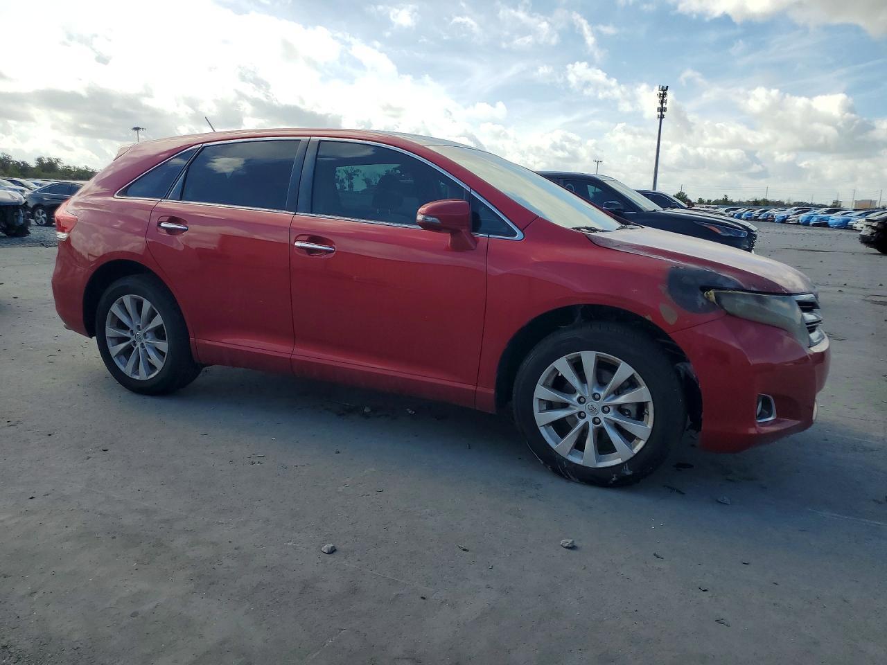 2014 TOYOTA VENZA