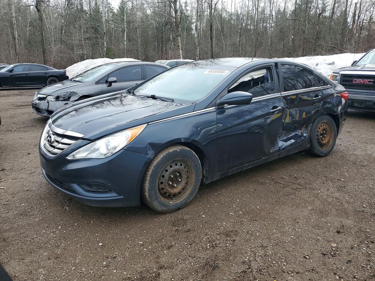 2012 HYUNDAI SONATA