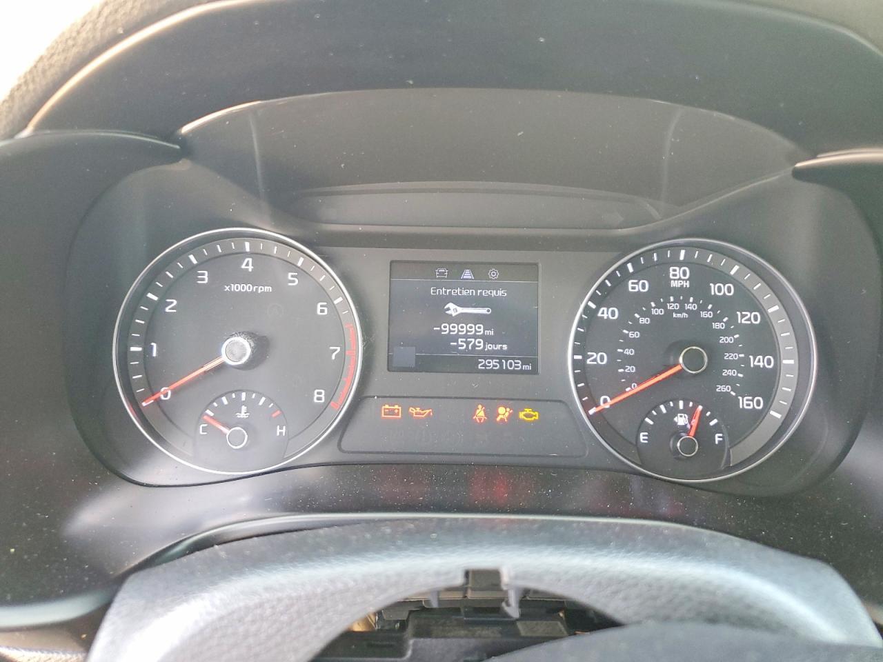 2019 KIA FORTE
