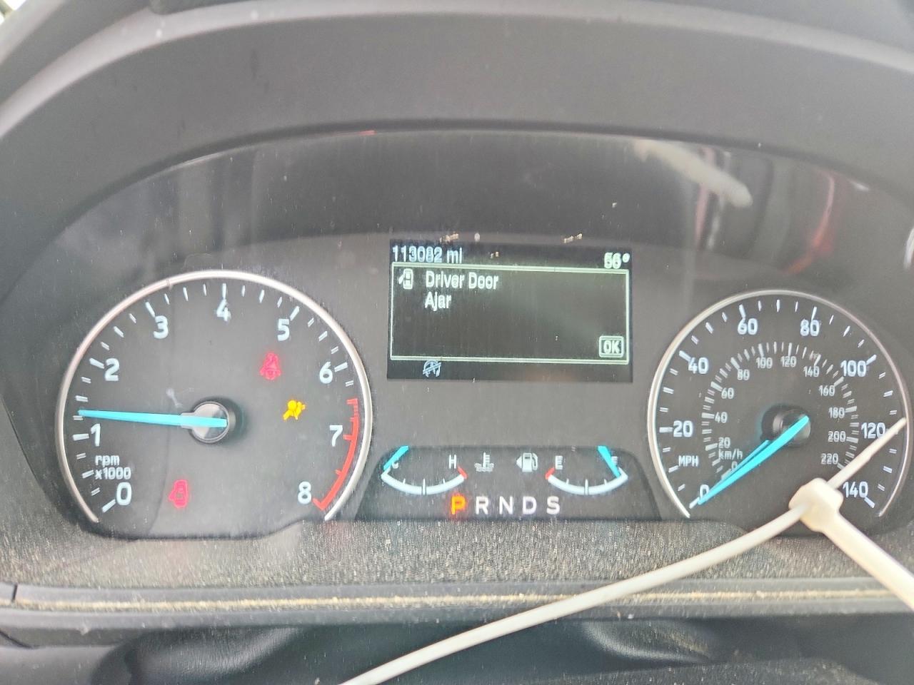 2018 FORD EcoSport