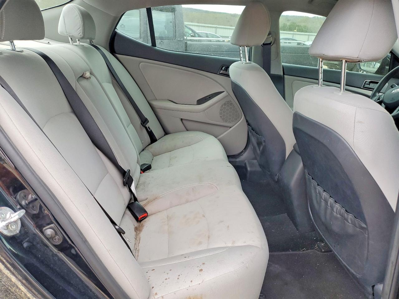 2013 KIA OPTIMA