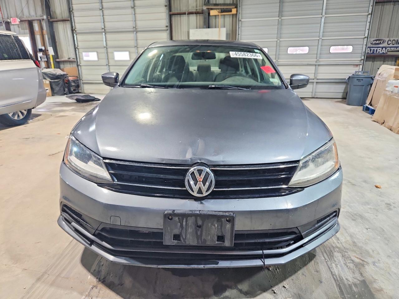 2017 VOLKSWAGEN JETTA