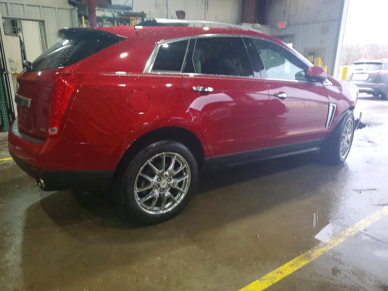 2013 CADILLAC SRX