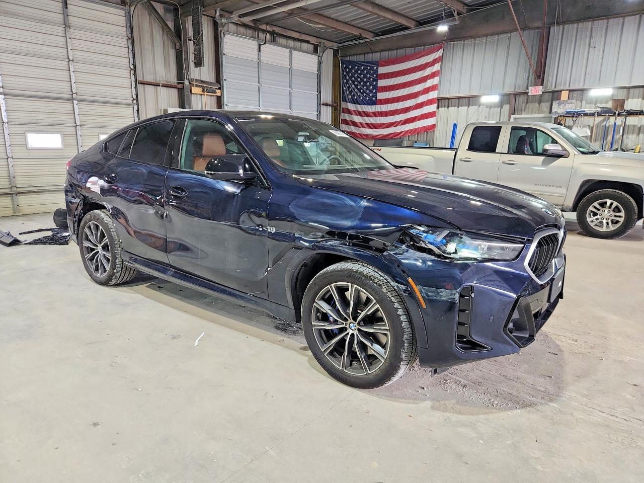 2025 BMW X6