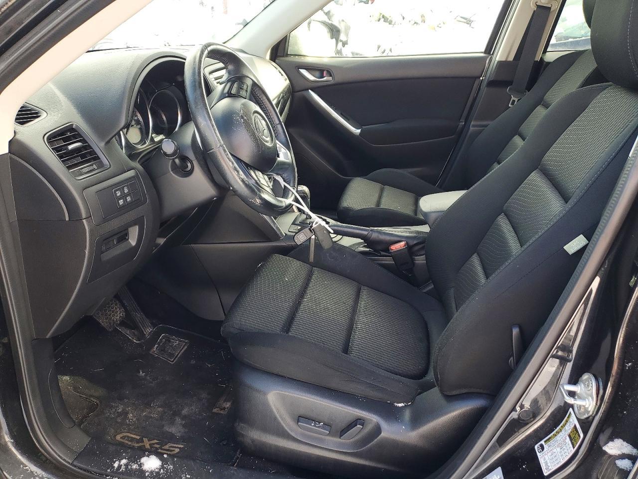 2013 MAZDA CX-5