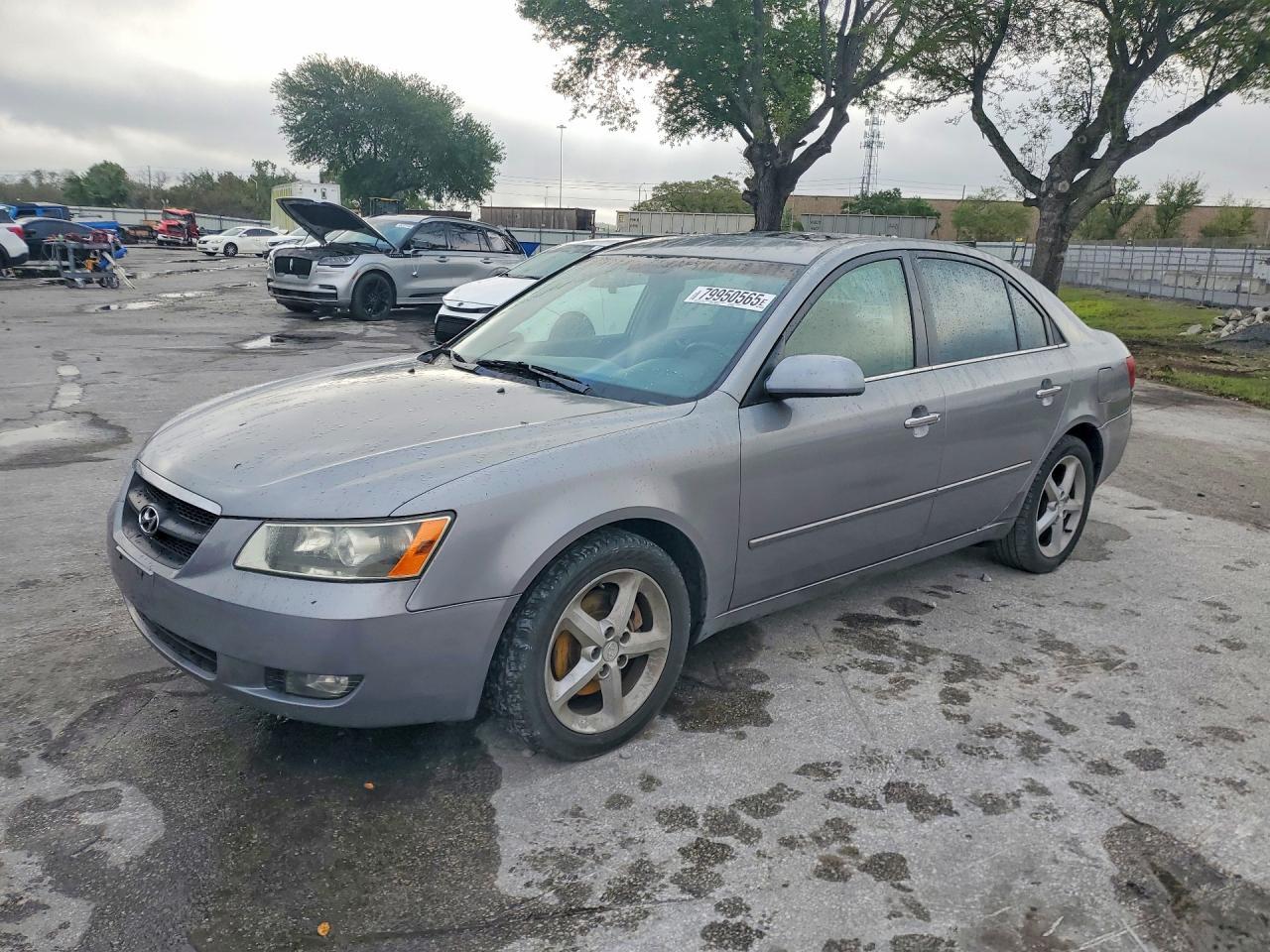 2006 HYUNDAI SONATA