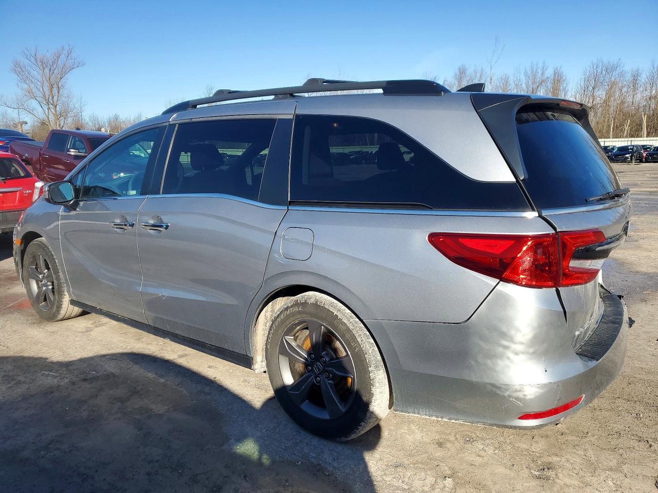 2021 HONDA ODYSSEY