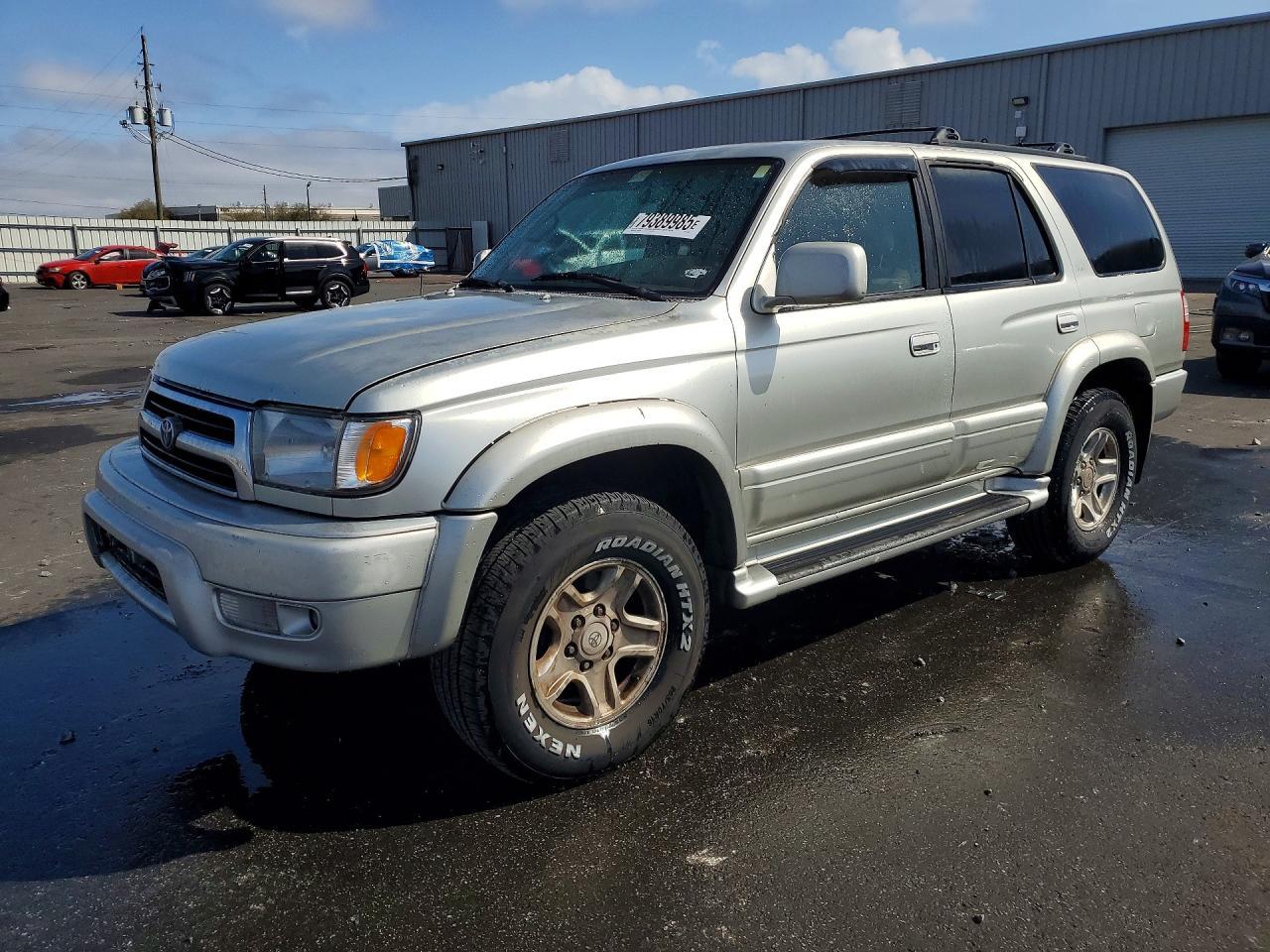 1999 TOYOTA 4Runner