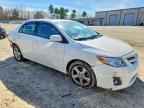 2012 TOYOTA COROLLA
