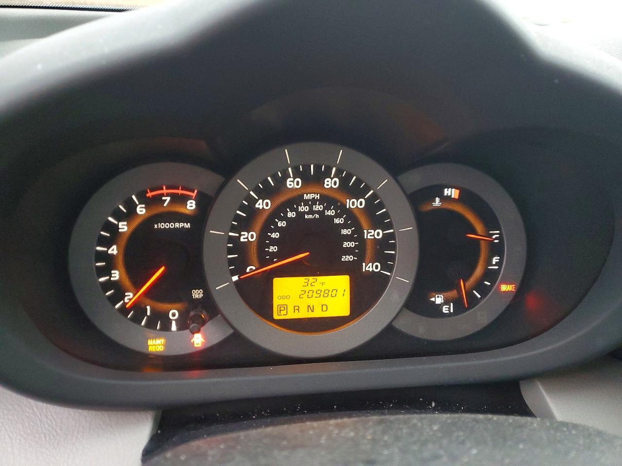 2011 TOYOTA RAV4
