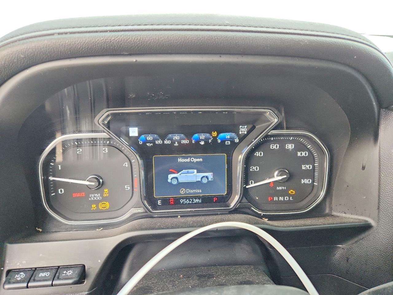 2022 GMC Sierra