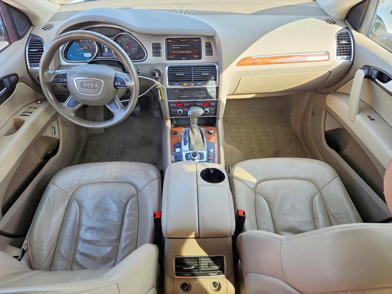 2014 AUDI Q7