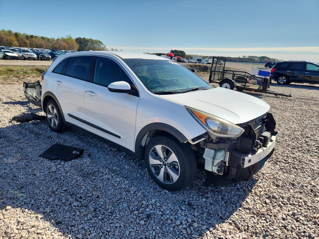 2017 KIA Niro