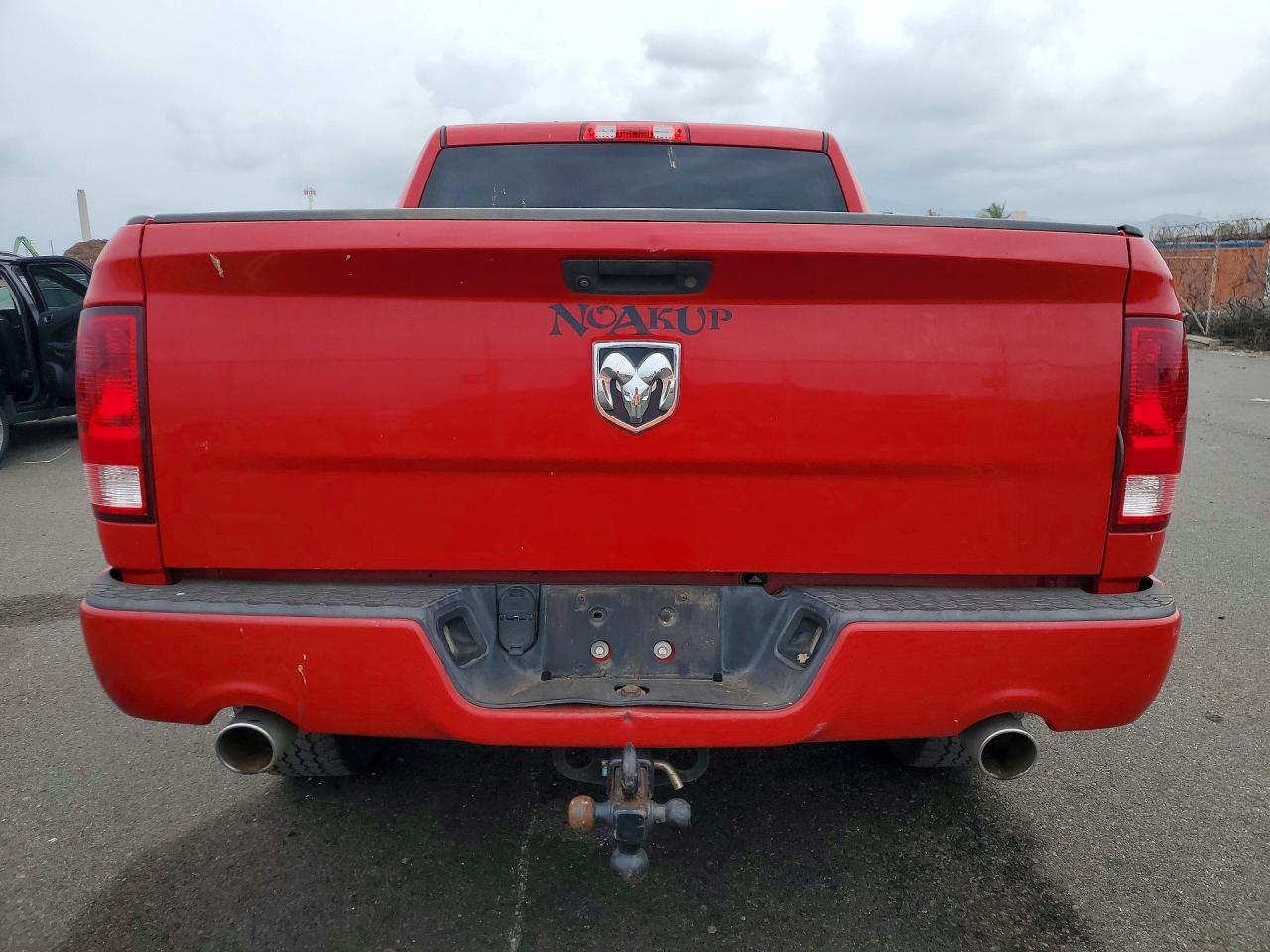 2015 Ram Trucks 1500