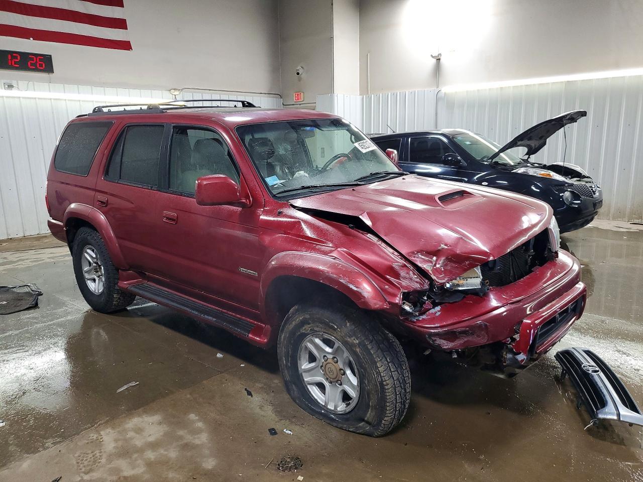 2002 TOYOTA 4Runner