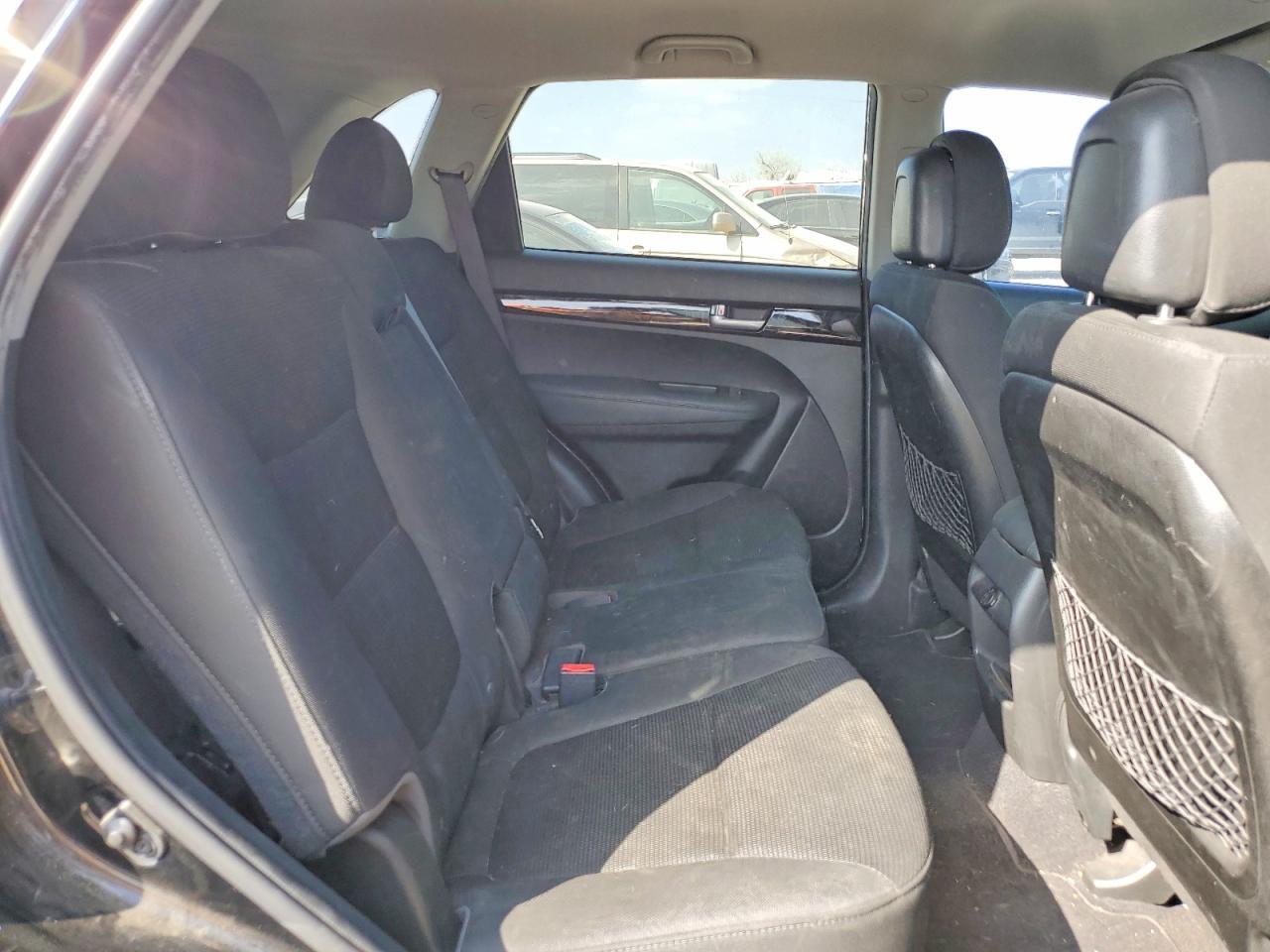 2014 KIA SORENTO