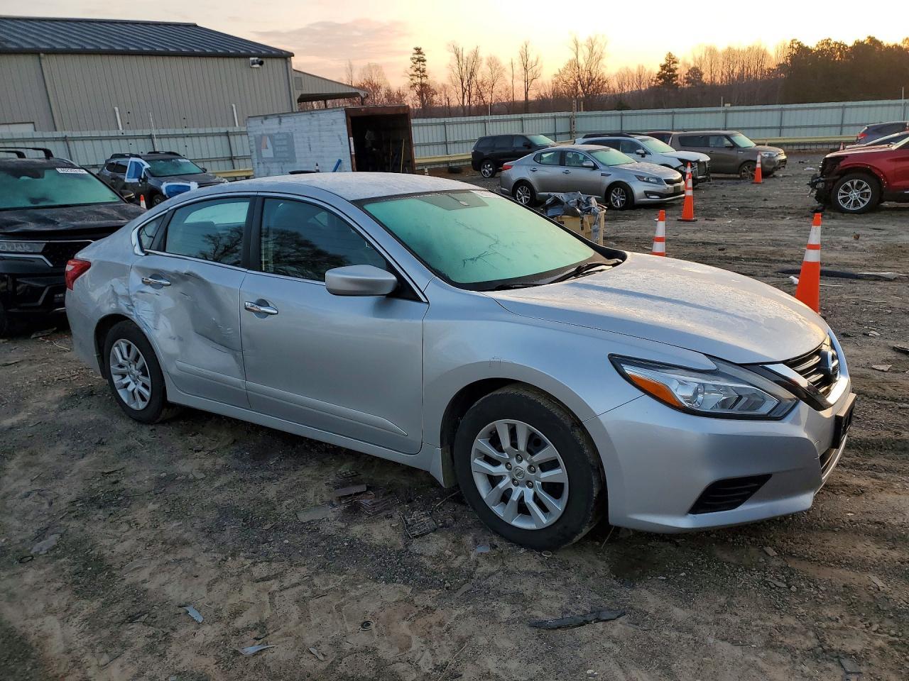 2016 NISSAN ALTIMA
