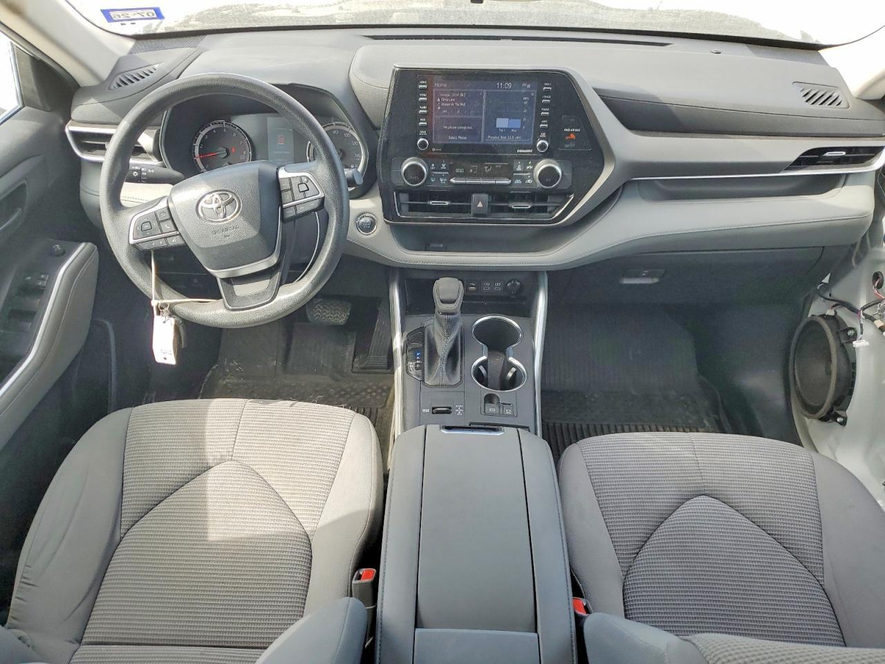 2022 TOYOTA HIGHLANDER