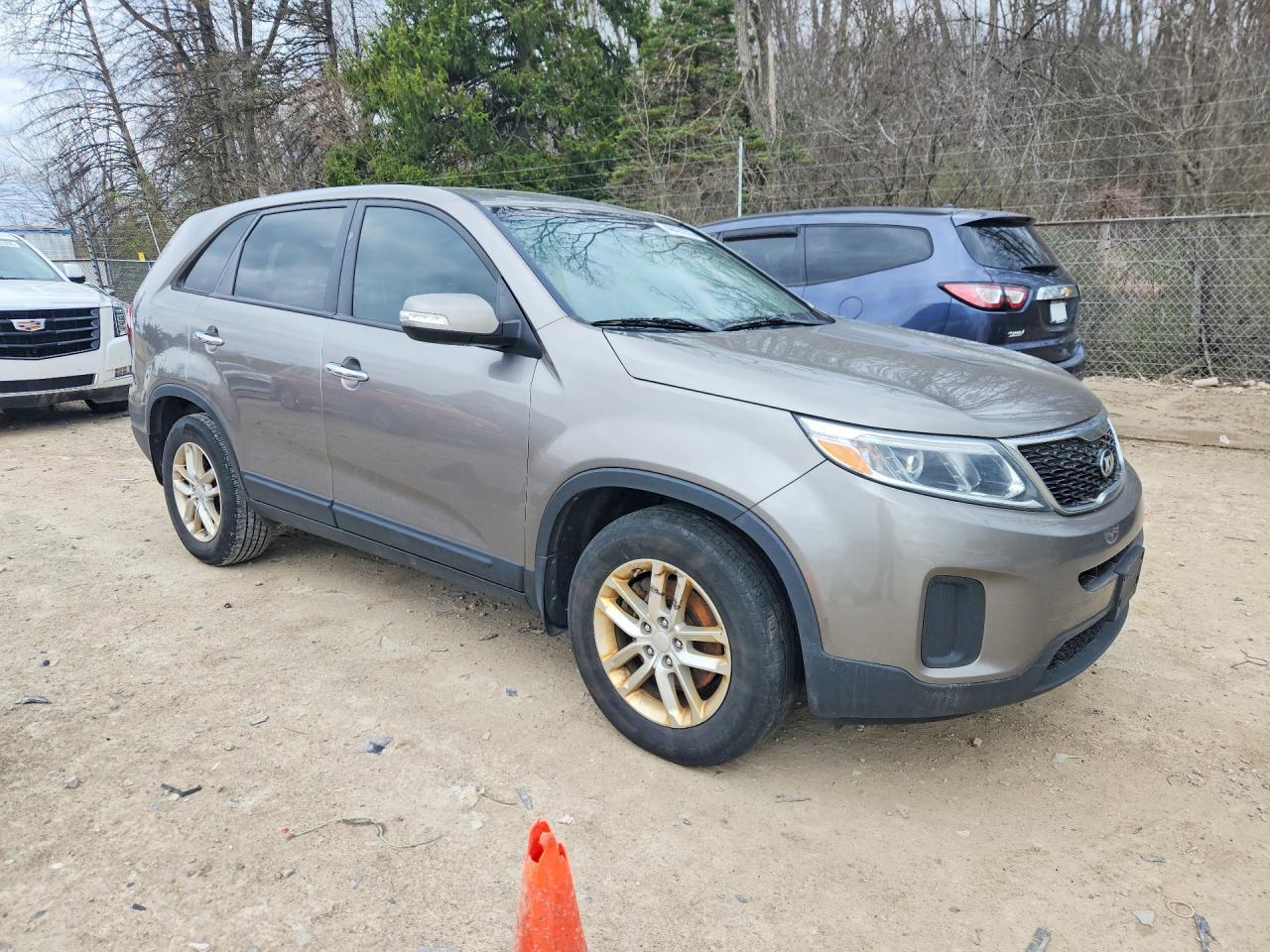 2015 KIA SORENTO