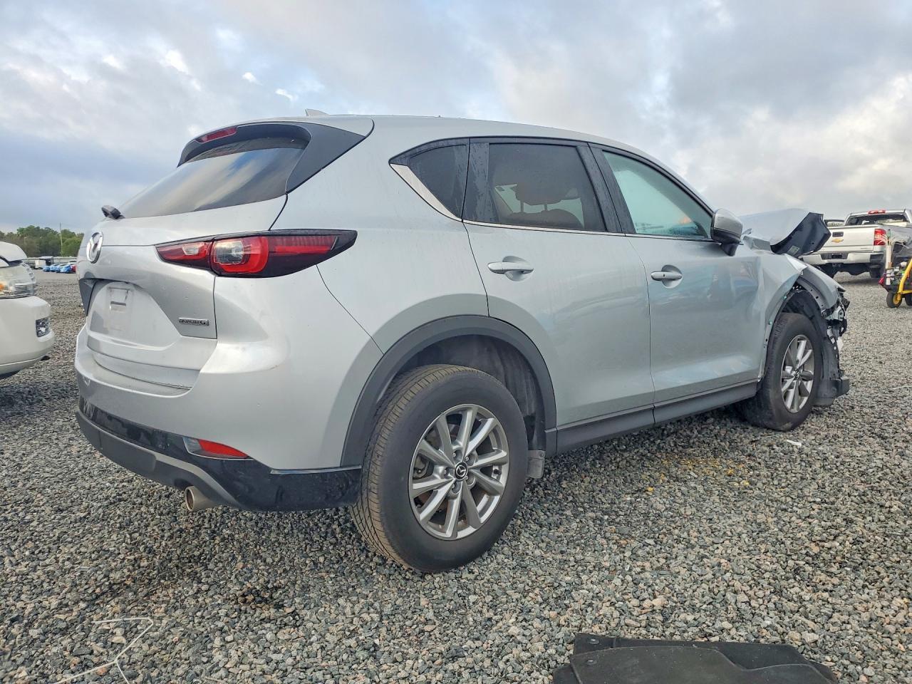 2022 MAZDA CX-5