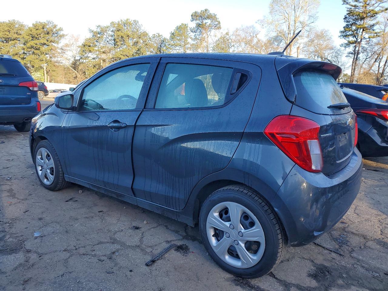 2020 CHEVROLET Spark