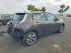 2016 NISSAN LEAF