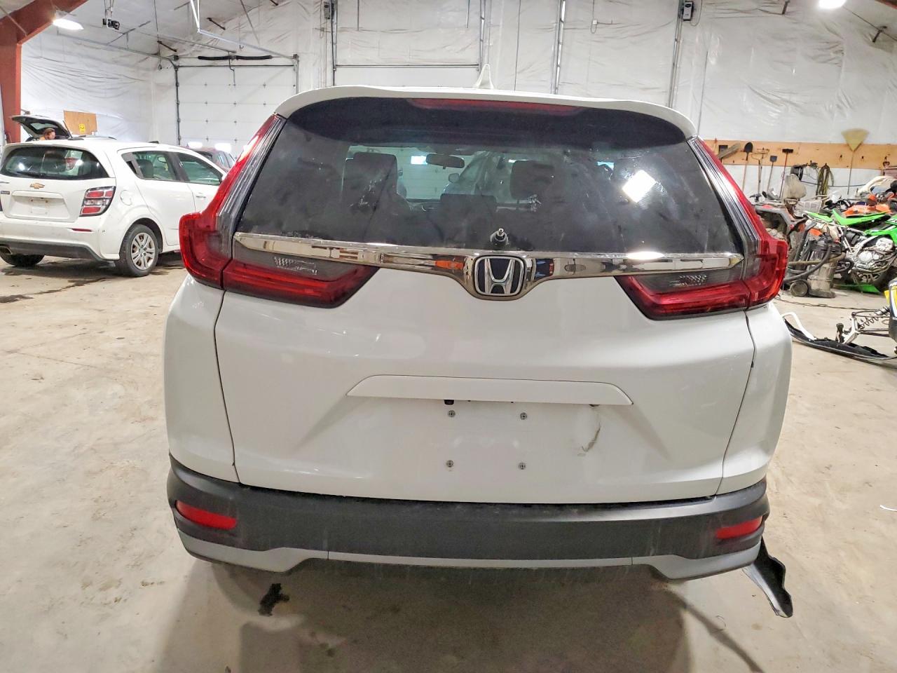 2022 HONDA CR-V