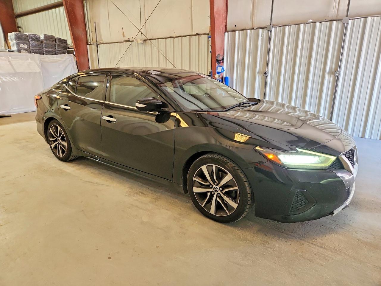 2020 NISSAN Maxima