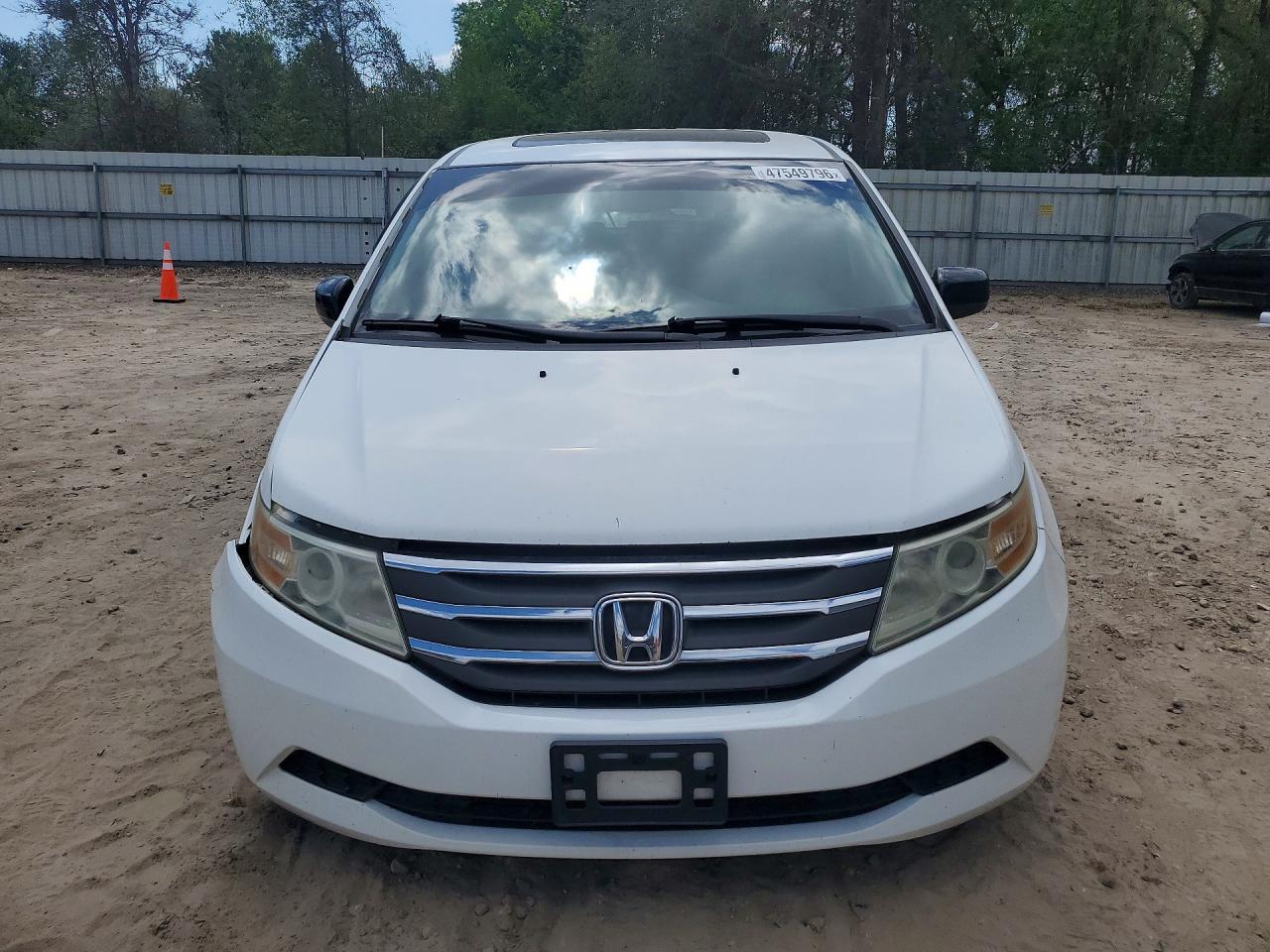 2013 HONDA ODYSSEY