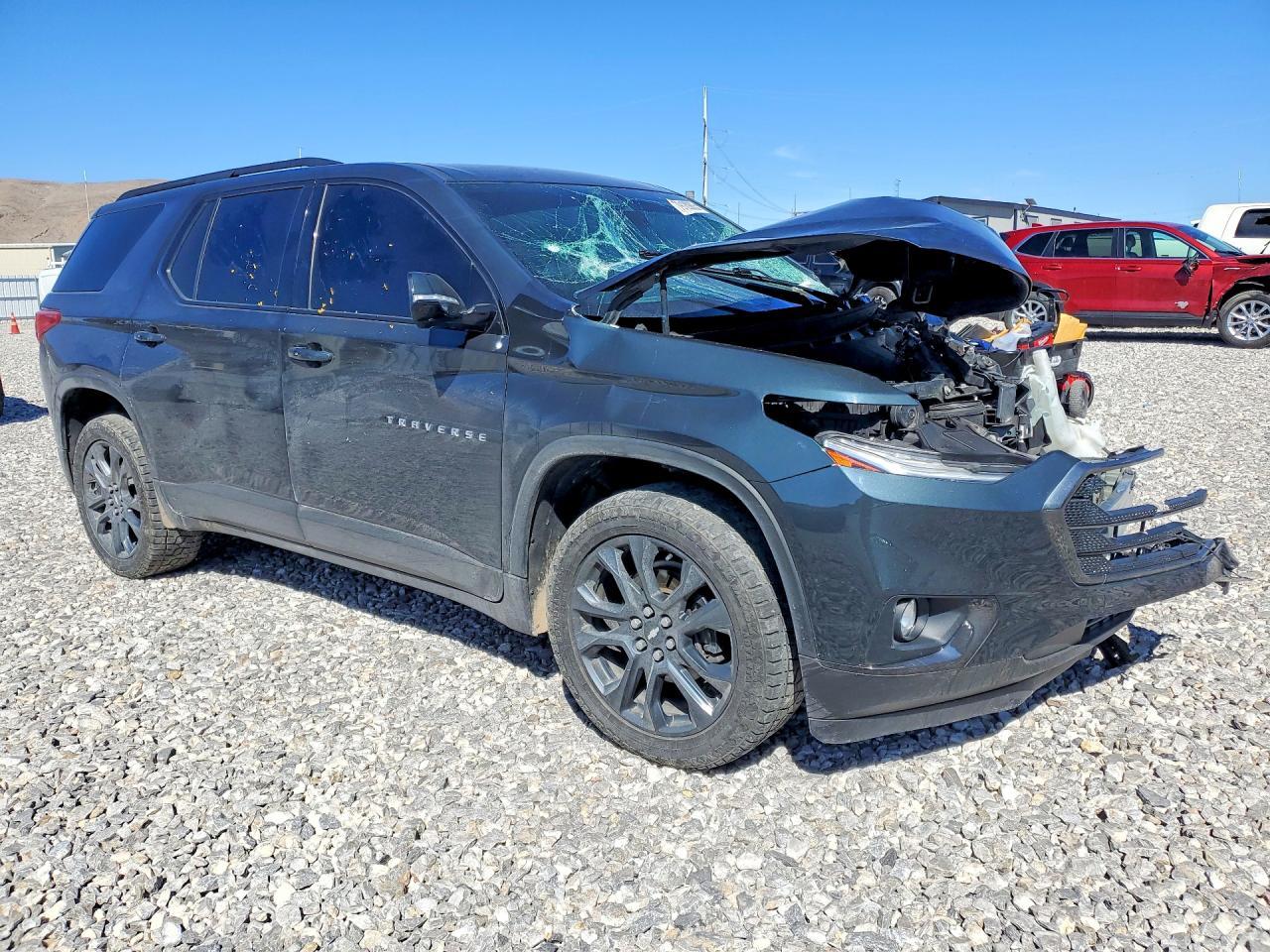 2020 CHEVROLET TRAVERSE