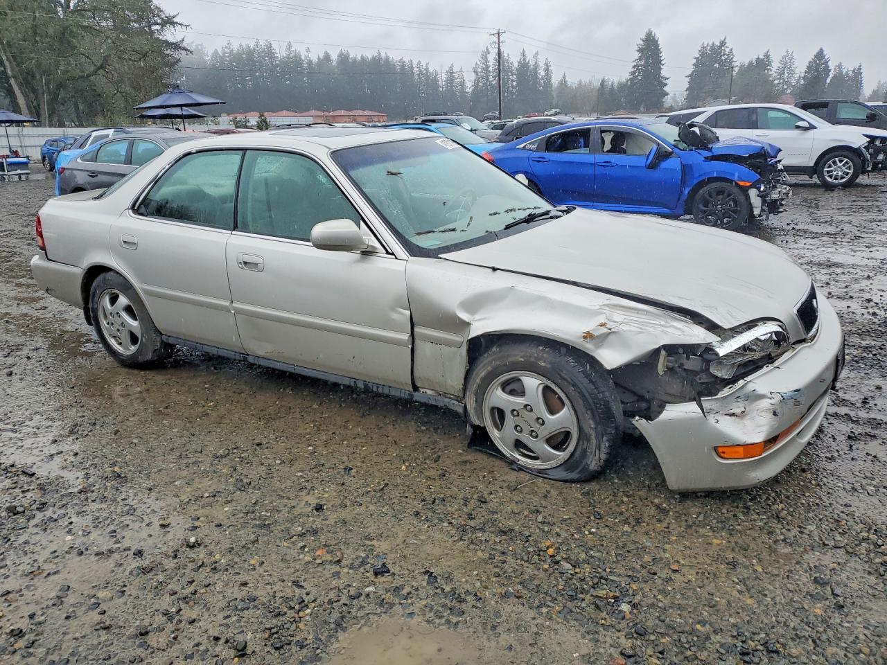 1996 ACURA TL