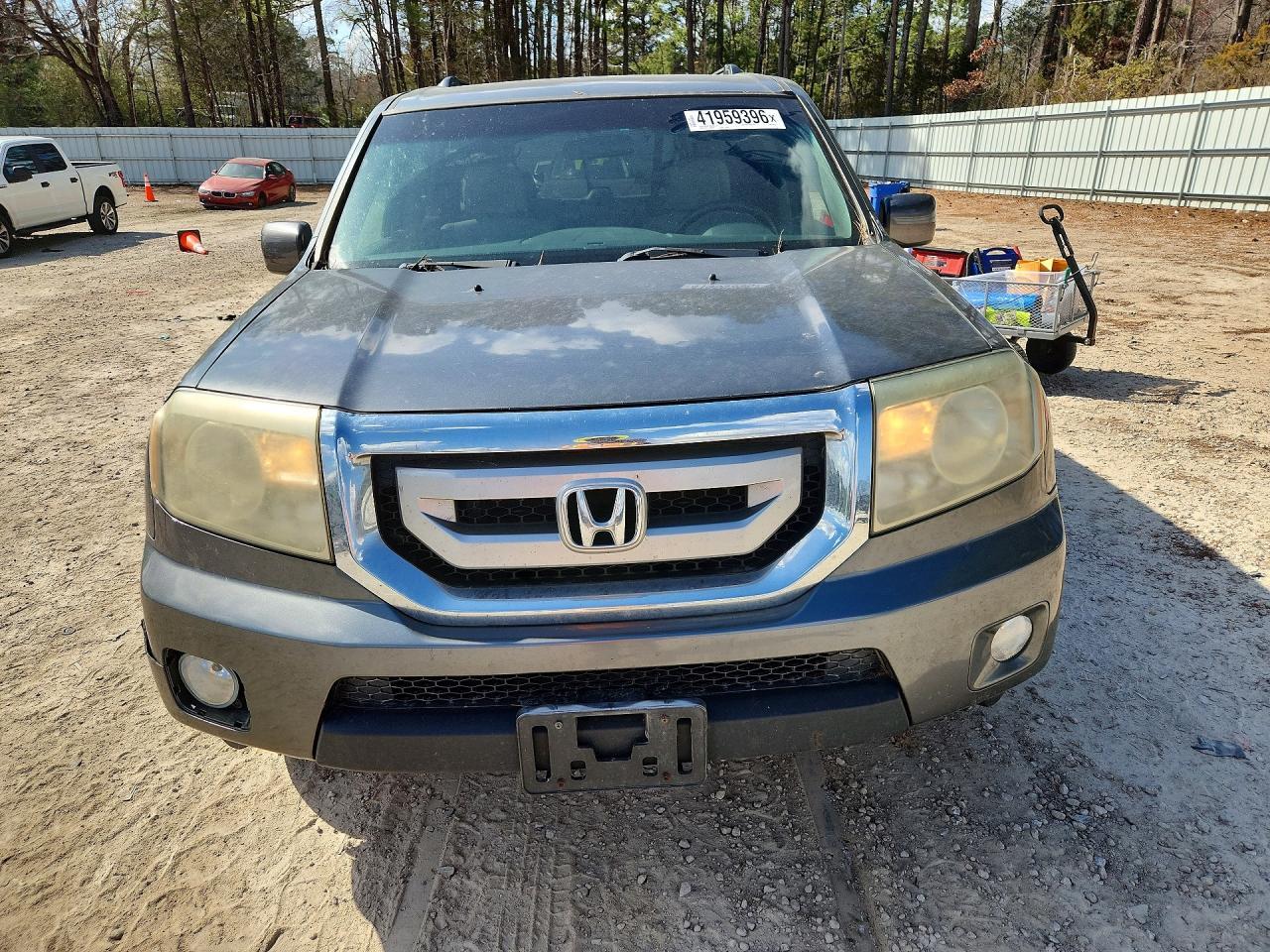 2011 HONDA PILOT