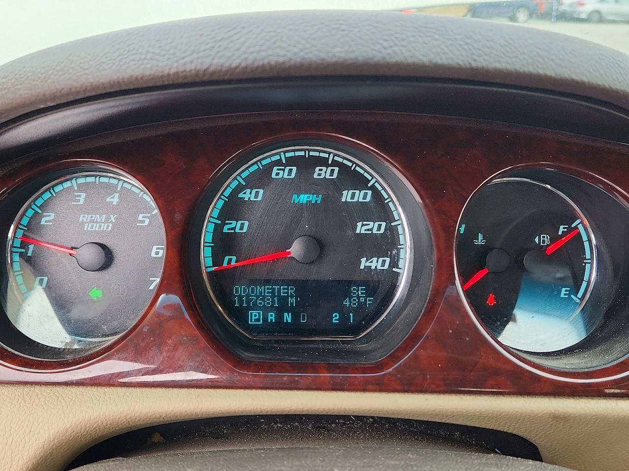 2010 BUICK Lucerne