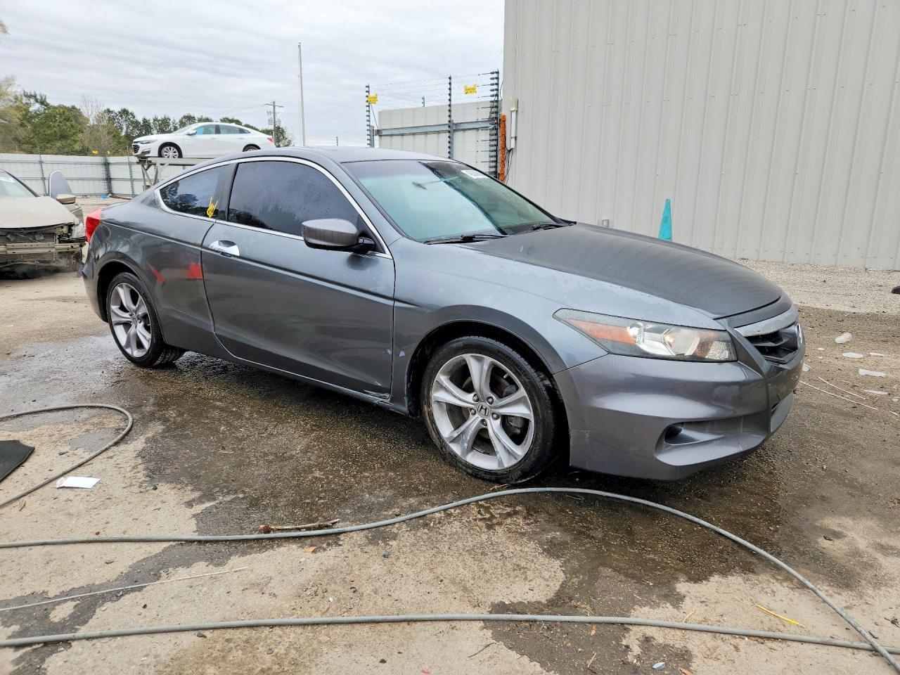 2012 HONDA ACCORD