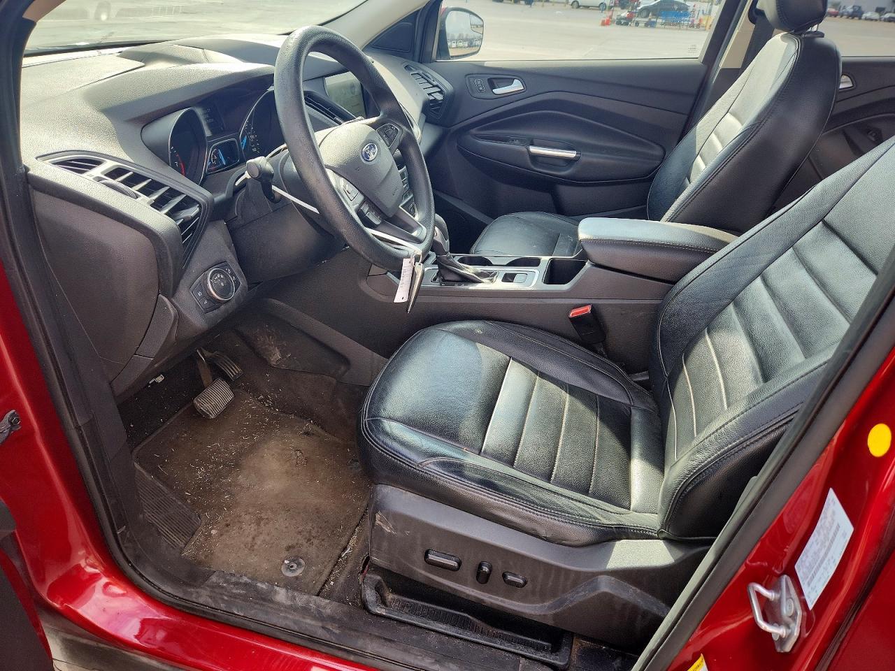 2019 FORD ESCAPE