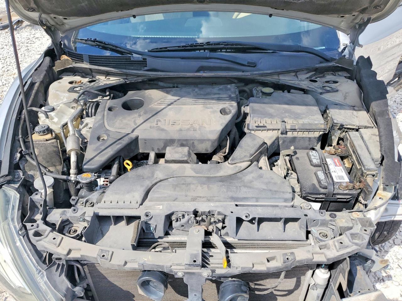 2016 NISSAN ALTIMA