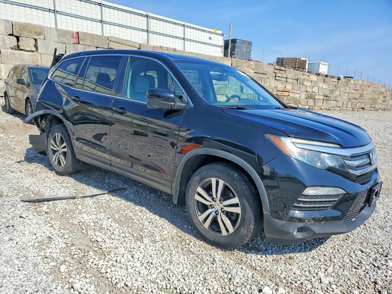 2016 HONDA PILOT