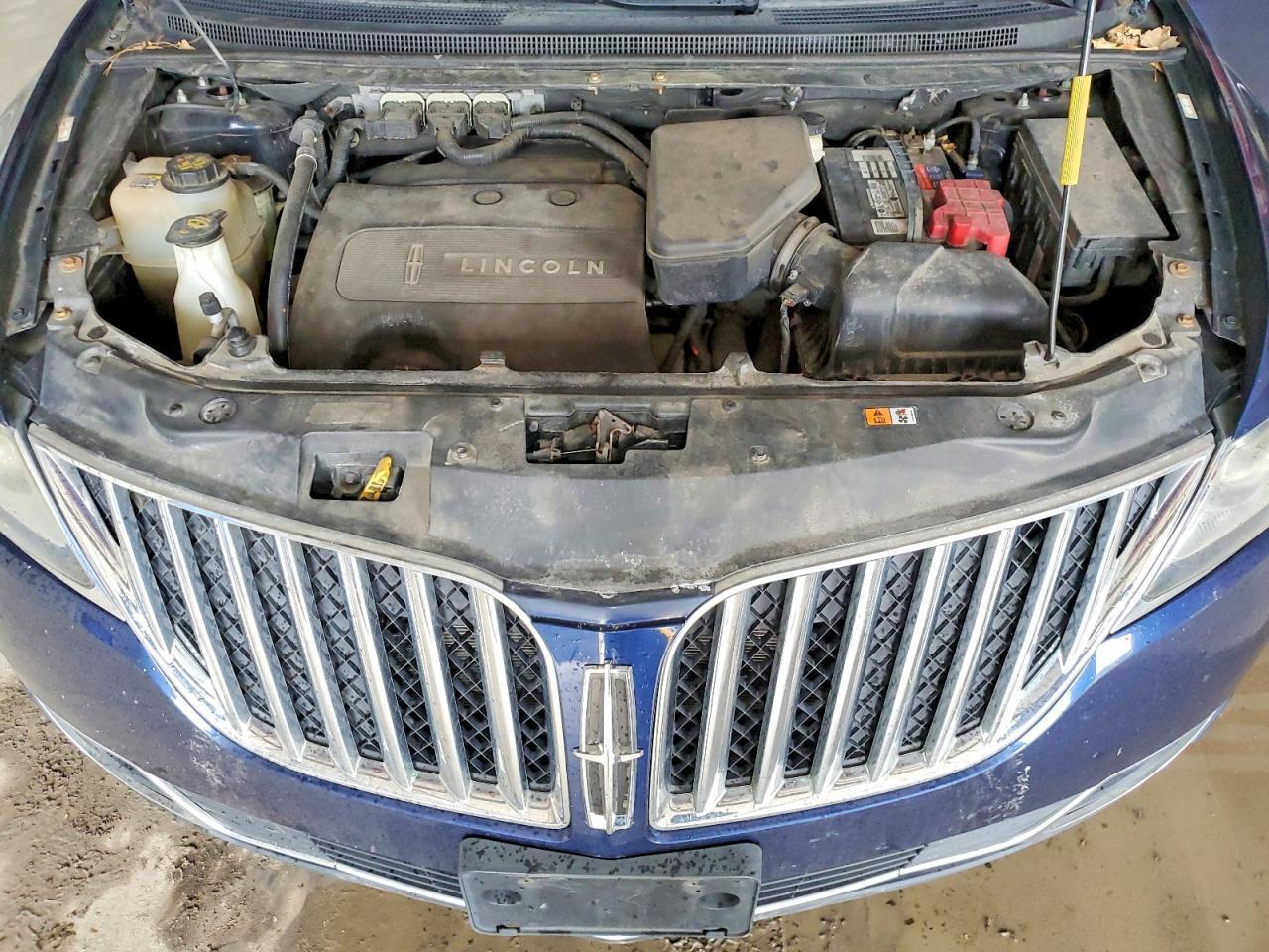 2012 LINCOLN MKX